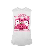 Breast cancer awareness Sleeveless Tee tile