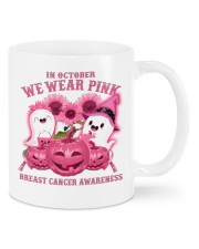 Breast cancer awareness Mugs tile