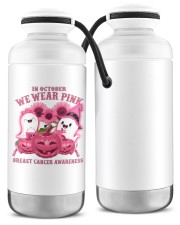 Breast cancer awareness Vacuum Bottle tile