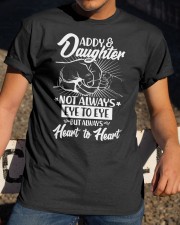 daddy and daughter Classic T-Shirt apparel-classic-tshirt-lifestyle-28