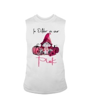 In october we wear pink Sleeveless Tee tile