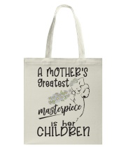 A mother's 9reatest Tote Bag tile