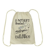 A mother's 9reatest Drawstring Bag tile