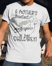 A mother's 9reatest Classic T-Shirt apparel-classic-tshirt-lifestyle-28
