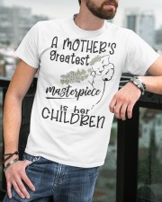 A mother's 9reatest Classic T-Shirt custom-t-shirts-classic-lifestyle-front-398