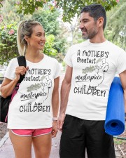A mother's 9reatest Classic T-Shirt custom-t-shirts-classic-lifestyle-front-410