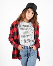 A mother's 9reatest Classic T-Shirt custom-t-shirts-classic-lifestyle-front-440