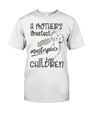 A mother's 9reatest Premium Fit Mens Tee tile