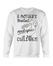A mother's 9reatest Crewneck Sweatshirt tile