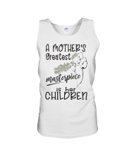A mother's 9reatest Unisex Tank tile