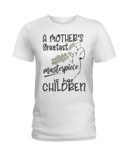 A mother's 9reatest Ladies T-Shirt tile