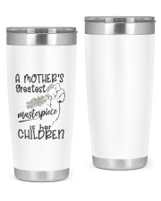A mother's 9reatest 20oz Tumbler tile