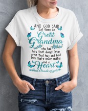 great grandma Classic T-Shirt custom-t-shirts-classic-lifestyle-front-402