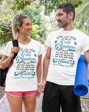 great grandma Classic T-Shirt custom-t-shirts-classic-lifestyle-front-410