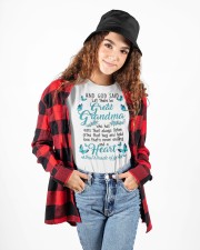 great grandma Classic T-Shirt custom-t-shirts-classic-lifestyle-front-440