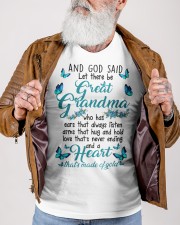 great grandma Classic T-Shirt custom-t-shirts-classic-lifestyle-front-450