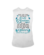 great grandma Sleeveless Tee tile