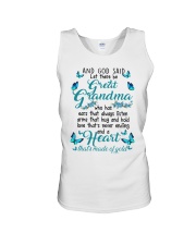 great grandma Unisex Tank tile