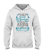 great grandma Hooded Sweatshirt tile