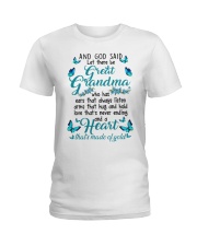 great grandma Ladies T-Shirt tile