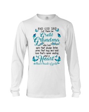 great grandma Long Sleeve Tee tile