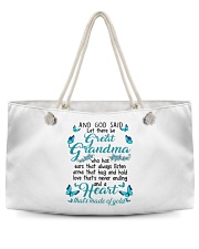 great grandma Weekender Tote tile