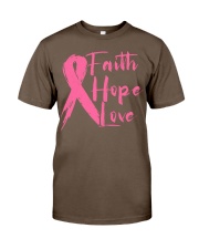 Faith Hope Love Classic T-Shirt tile