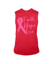 Faith Hope Love Sleeveless Tee tile