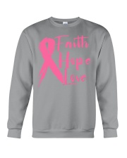 Faith Hope Love Crewneck Sweatshirt tile
