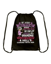 You better run Drawstring Bag tile