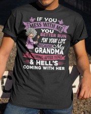 You better run Classic T-Shirt apparel-classic-tshirt-lifestyle-28