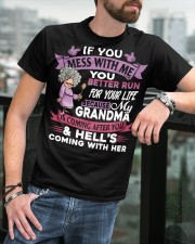 You better run Classic T-Shirt custom-t-shirts-classic-lifestyle-front-398