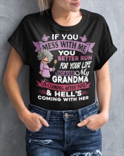 You better run Classic T-Shirt custom-t-shirts-classic-lifestyle-front-402