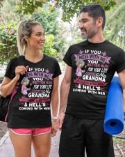 You better run Classic T-Shirt custom-t-shirts-classic-lifestyle-front-410