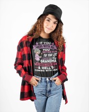 You better run Classic T-Shirt custom-t-shirts-classic-lifestyle-front-440