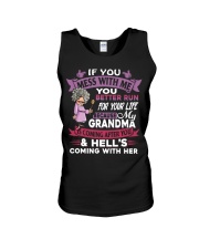 You better run Unisex Tank tile