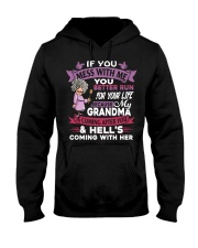 You better run Hooded Sweatshirt tile