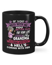 You better run Mugs tile