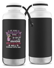 You better run Vacuum Bottle tile