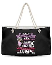 You better run Weekender Tote tile