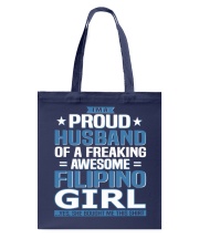 Filipino Husband Tote Bag thumbnail