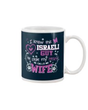 Israeli Wife Mug thumbnail