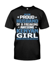 Kenyan Husband Premium Fit Mens Tee thumbnail