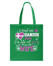 Danish Wife Tote Bag thumbnail