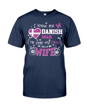 Danish Wife Classic T-Shirt thumbnail