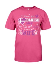 Danish Wife Premium Fit Mens Tee thumbnail