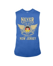 German in New Jersey Sleeveless Tee thumbnail