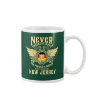 German in New Jersey Mug thumbnail
