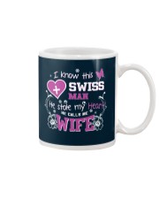 Swiss Wife Mug thumbnail
