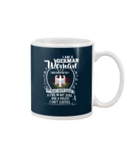 I am a German Woman - I Can't Control Mug thumbnail